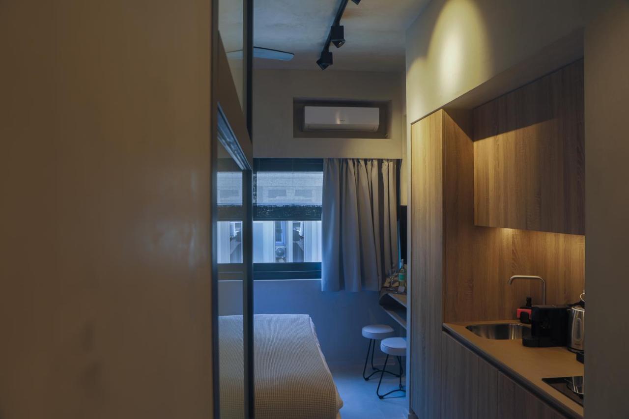 Athens Lux Casa, Urban Eco Suites エクステリア 写真