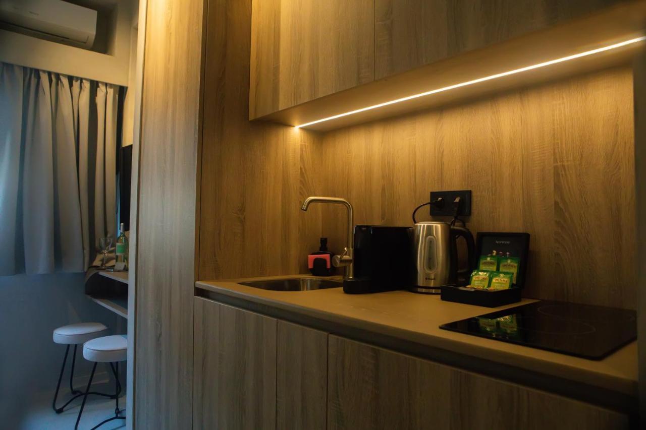 Athens Lux Casa, Urban Eco Suites エクステリア 写真