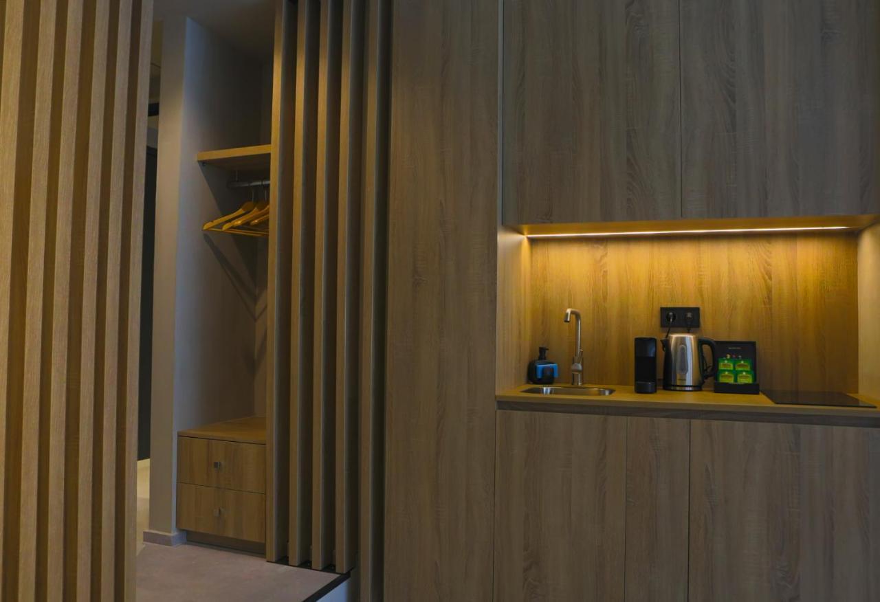 Athens Lux Casa, Urban Eco Suites エクステリア 写真