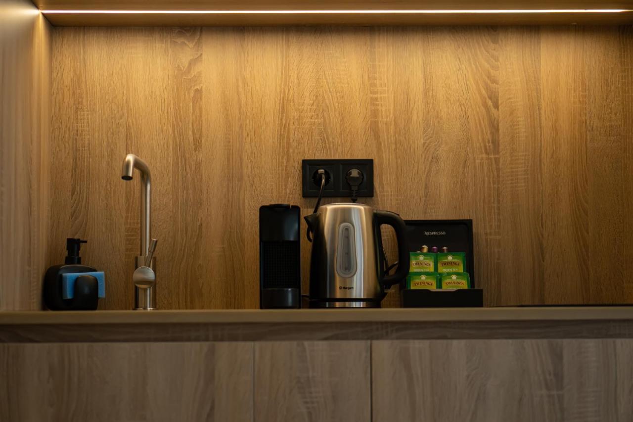 Athens Lux Casa, Urban Eco Suites エクステリア 写真