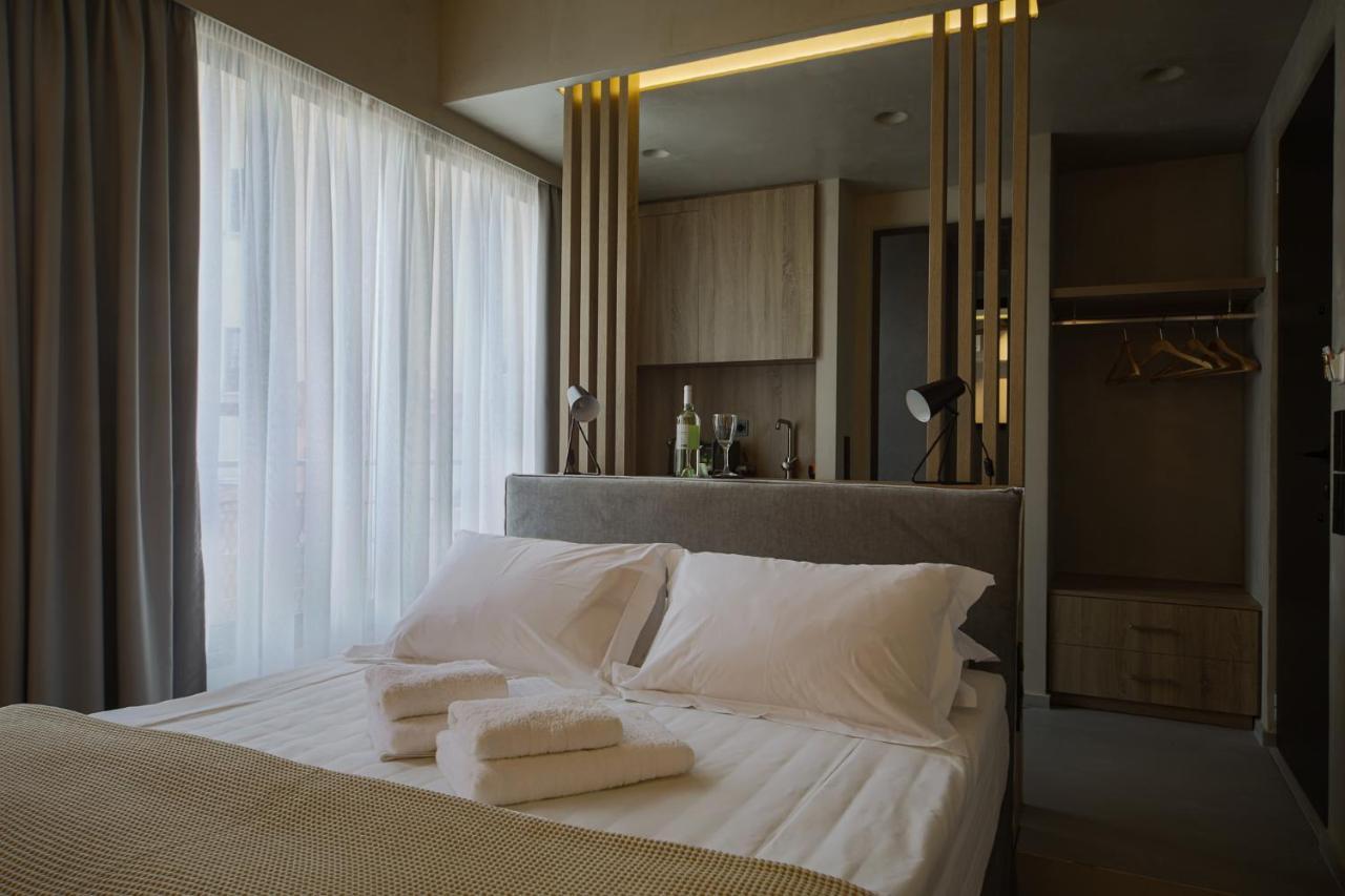Athens Lux Casa, Urban Eco Suites エクステリア 写真