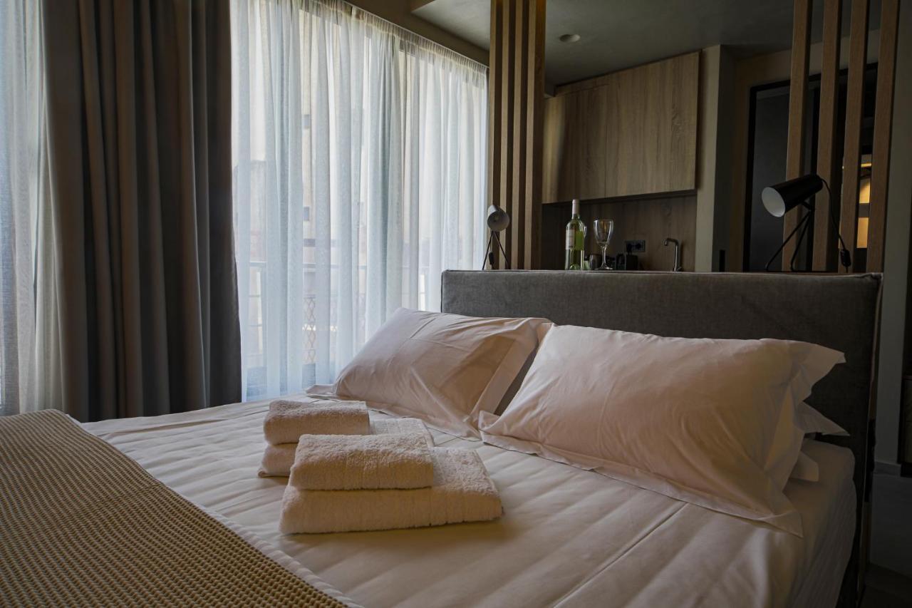 Athens Lux Casa, Urban Eco Suites エクステリア 写真