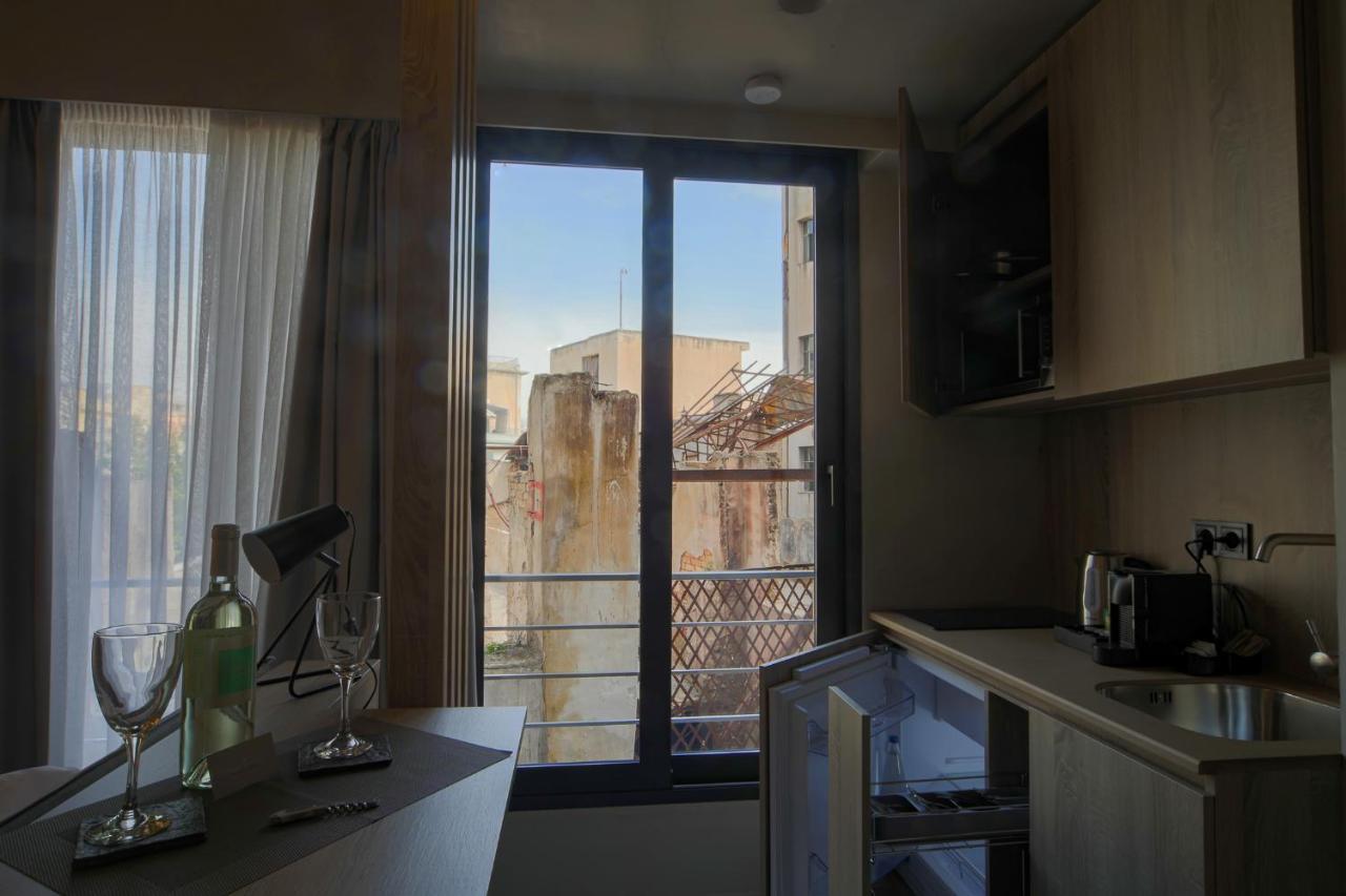 Athens Lux Casa, Urban Eco Suites エクステリア 写真